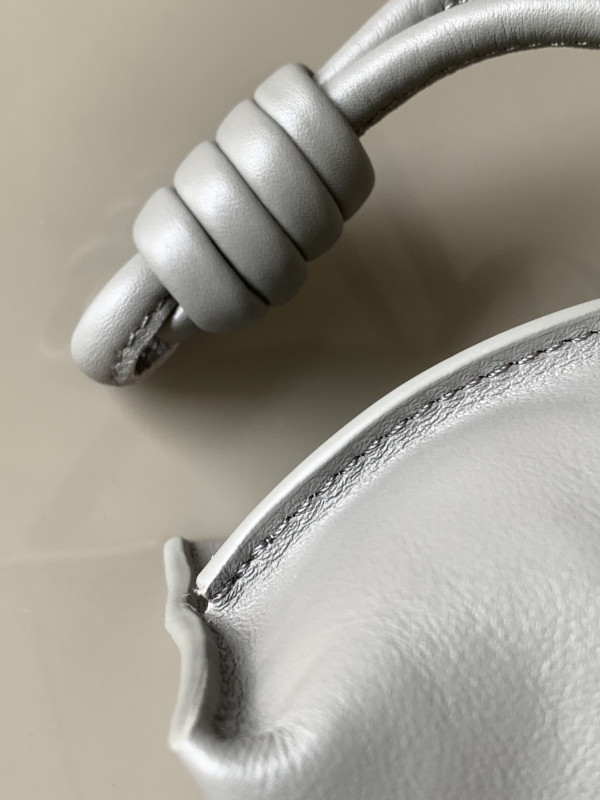 LOEWE Mini Flamenco clutch-23*18*9cm