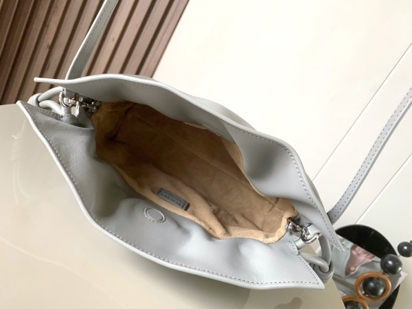 LOEWE Mini Flamenco clutch-23*18*9cm