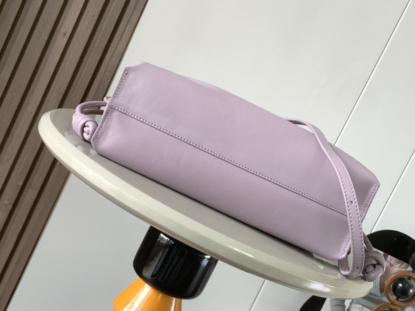 LOEWE Flamenco clutch- 24.5*30*10.5cm