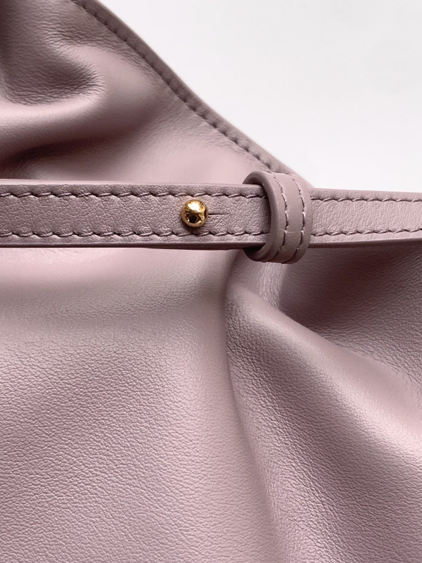 LOEWE Mini Flamenco clutch-23*18*9cm