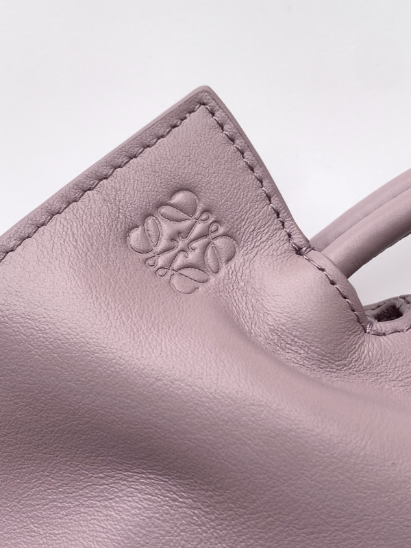 LOEWE Mini Flamenco clutch-23*18*9cm