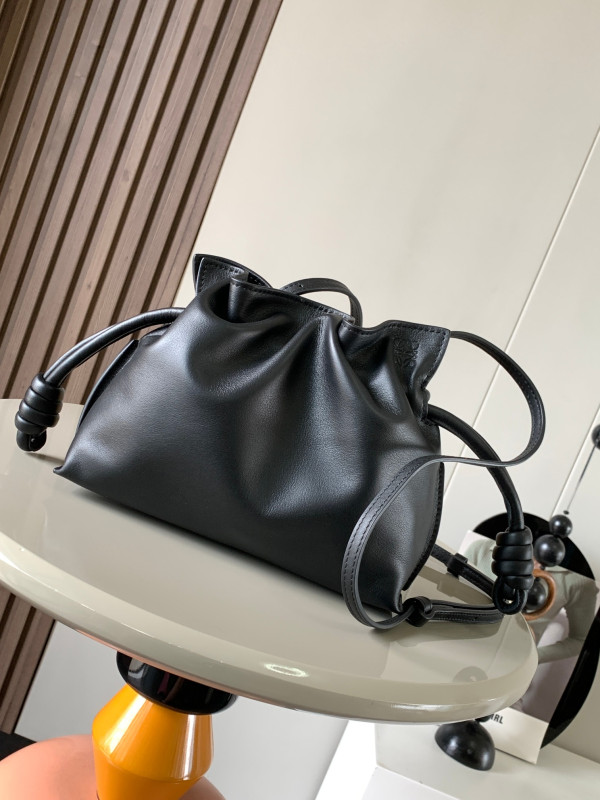 LOEWE Mini Flamenco clutch-23*18*9cm