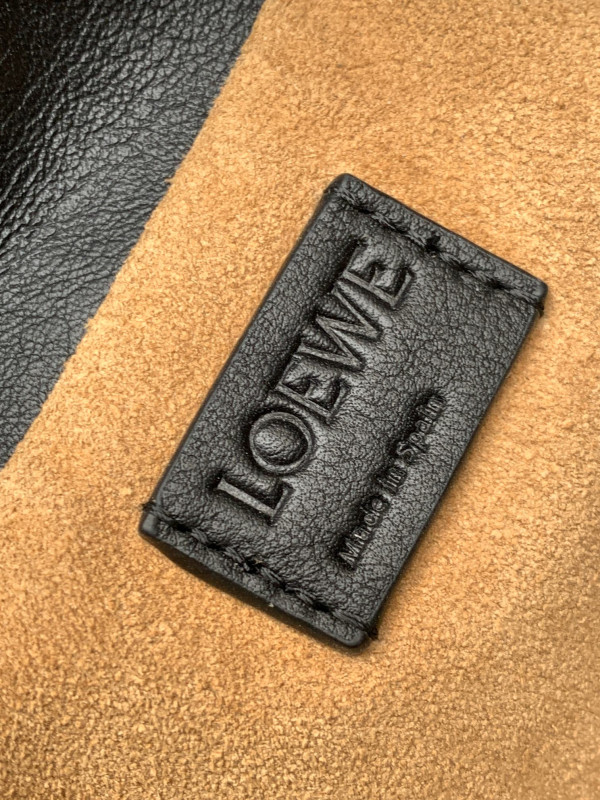 LOEWE Mini Flamenco clutch-23*18*9cm