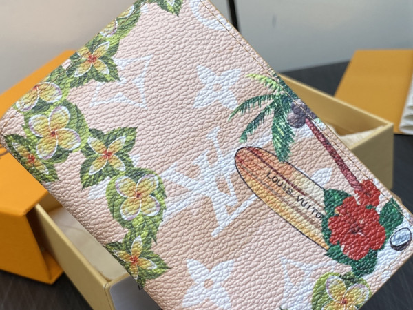 l**is V*t*n pocket organizer-7.5*11.1*1 cm