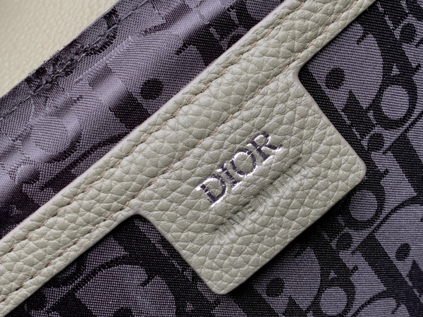 D*or saddle messenger bag-23*18*6cm