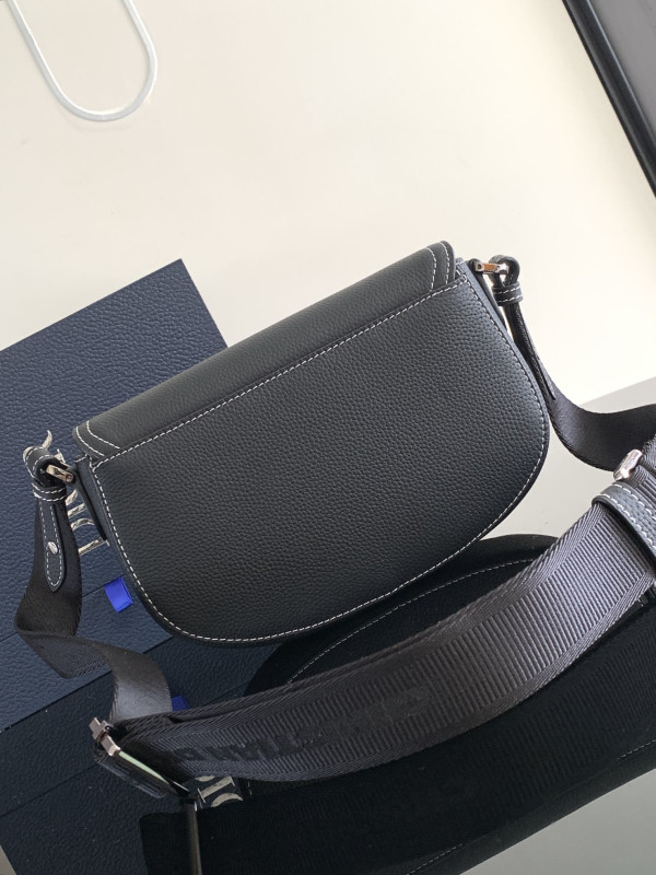 D*or saddle messenger bag