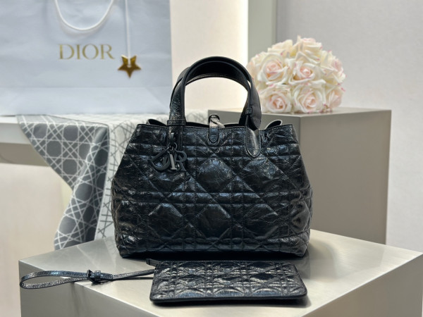 medium D*or toujours bag-28.5*21*19cm