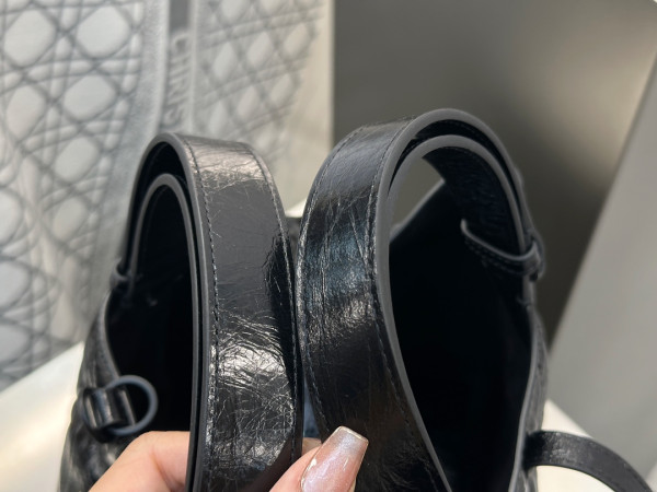 medium D*or toujours bag-28.5*21*19cm