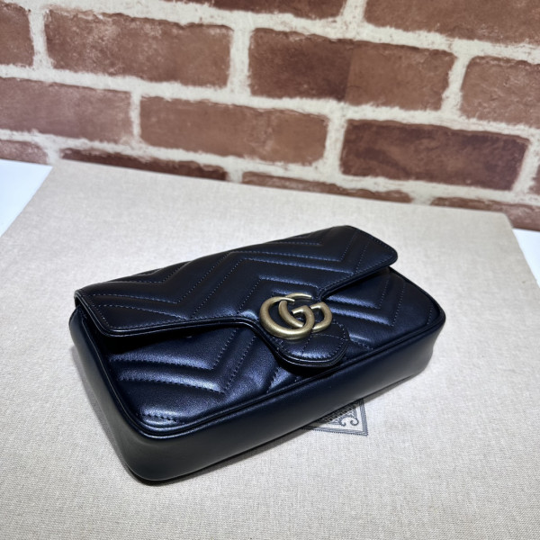 G*u*i gg marmont mini bag 21cm