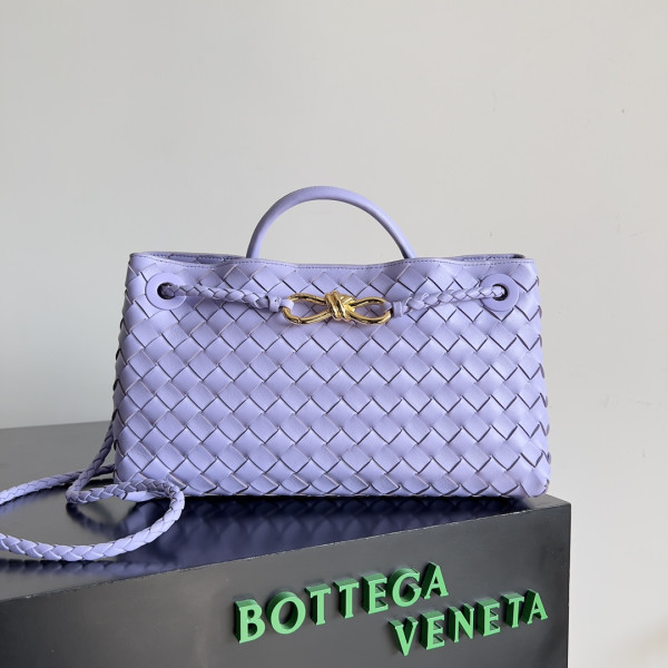 Bo*te*ga ve*ne*ta small east-west andiamo-29*10*18cm