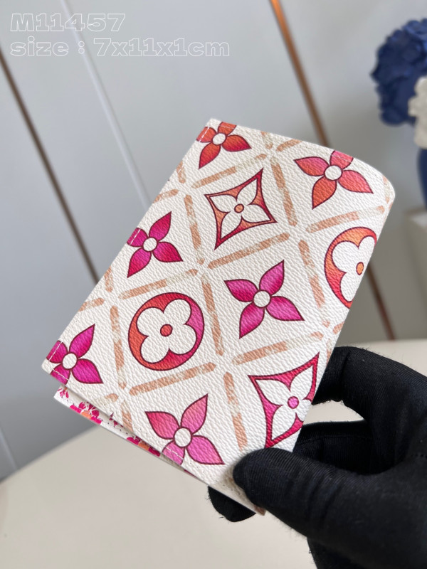 l**is V*t*n pocket organizer-7.5*11.1*1 cm