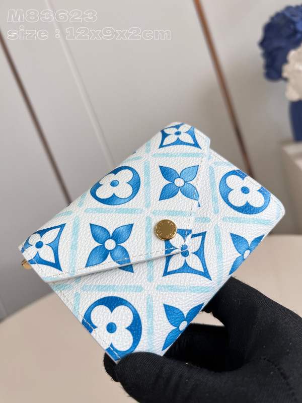 l**is V*t*n victorine wallet-12*9.5*2.5 cm