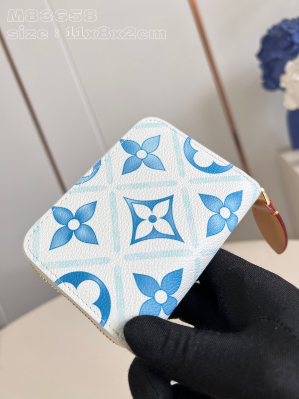 l**is V*t*n slender wallet-11*8.5*2cm