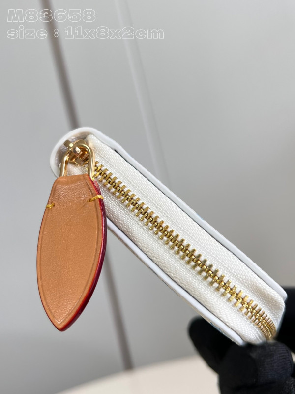 l**is V*t*n slender wallet-11*8.5*2cm