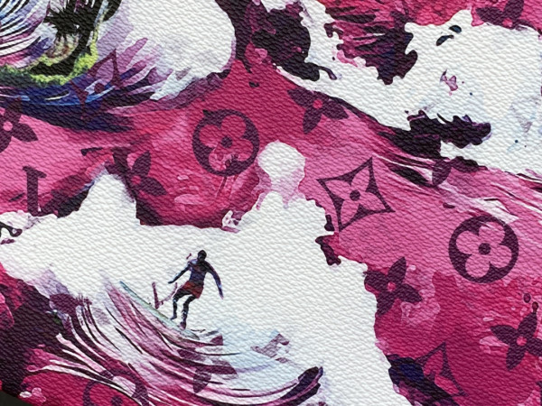 l**is V*t*n pochette voyage-27*21*6cm