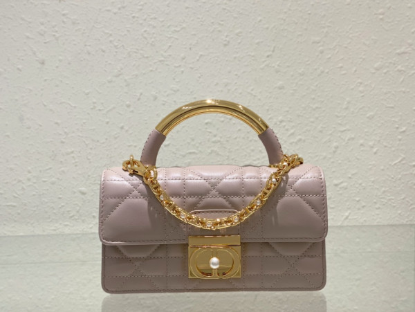 mini D*or ange bag-20*12*5cm