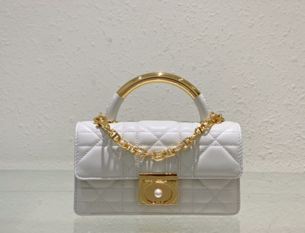mini D*or ange bag-20*12*5cm