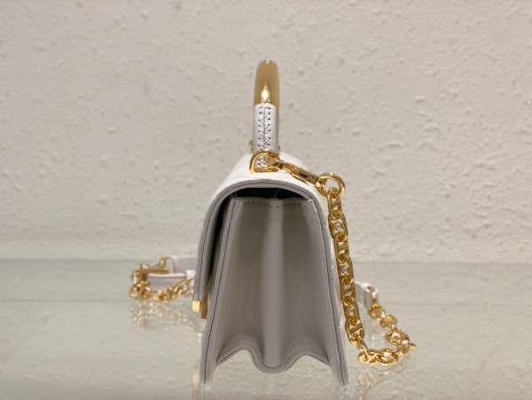 mini D*or ange bag-20*12*5cm