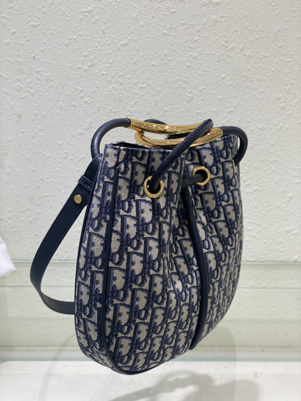 medium D*or nolita bag-27*25*5cm