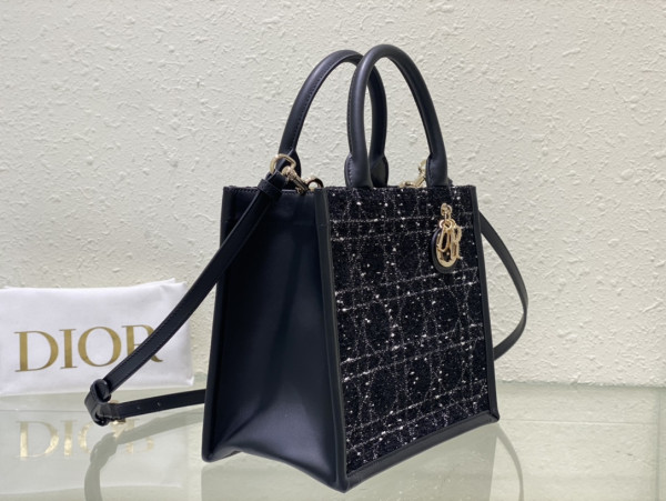 D*or small tote bags-26.5*21*14cm