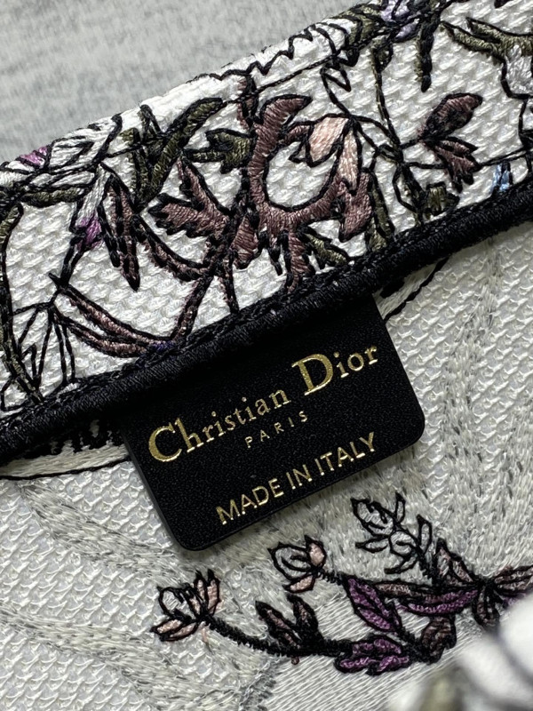 small D*or book tote-26cm