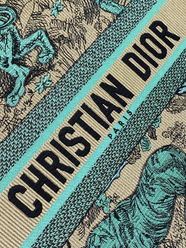 medium D*or book tote-36*18*28cm