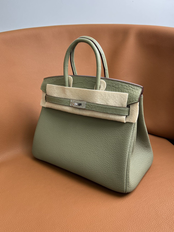 H**mes birkin 25cm handmade