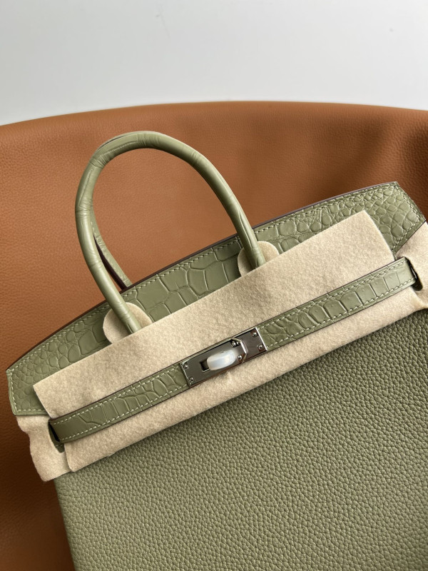 H**mes birkin 25cm handmade