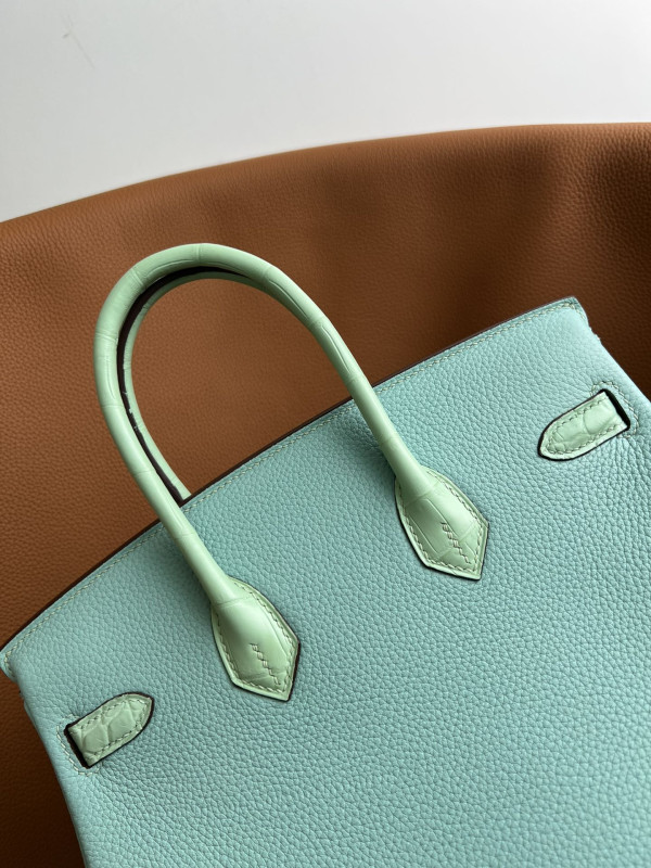 H**mes birkin 25cm handmade