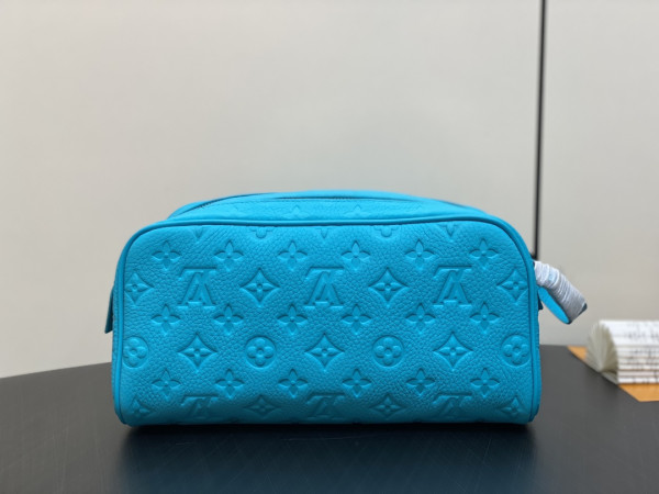 l**is V*t*n dopp kit toilet pouch-28*15*16.5cm