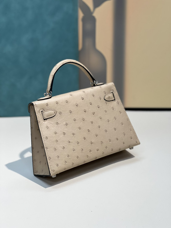 H**mes kelly mini ii all handmade