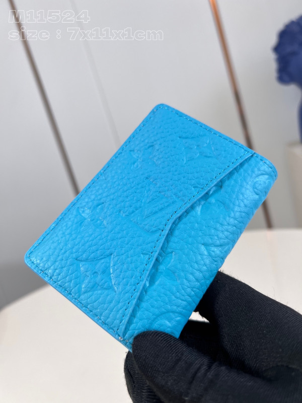 l**is V*t*n pocket organizer-7.5*11.1*1 cm