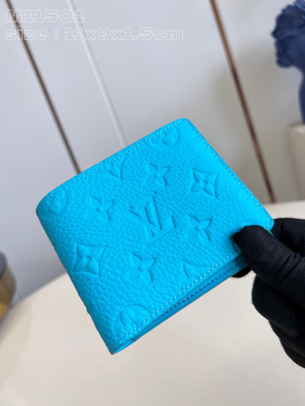 l**is V*t*n multiple wallet-11.5*9*1.5cm