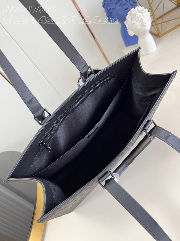 l**is V*t*n sac plat 24h-41*33*14cm