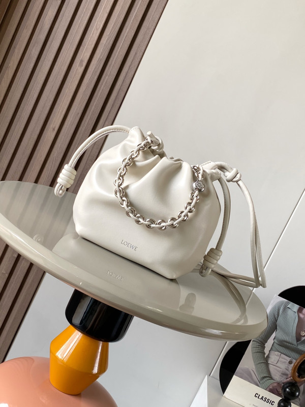 LOEWE mini Flamenco purse-23*17*5.5cm