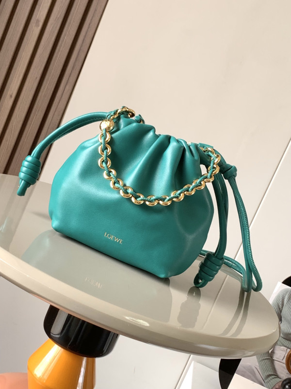 LOEWE mini Flamenco purse-23*17*5.5cm