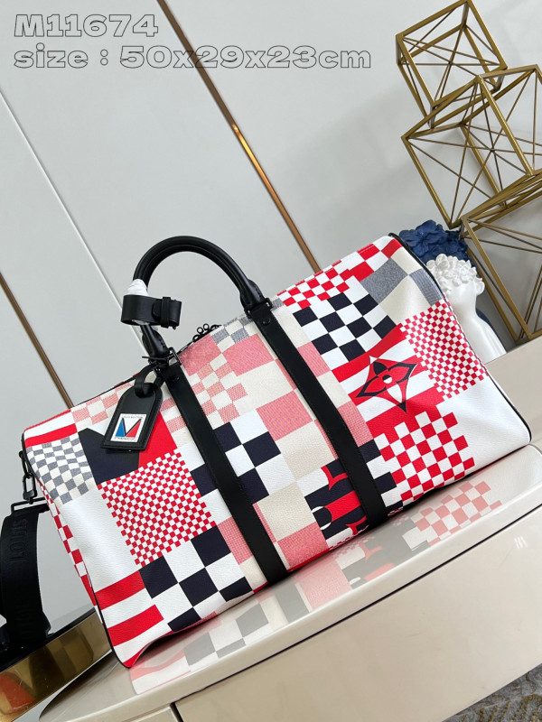 l**is V*t*n keepall bandouliÈre 50