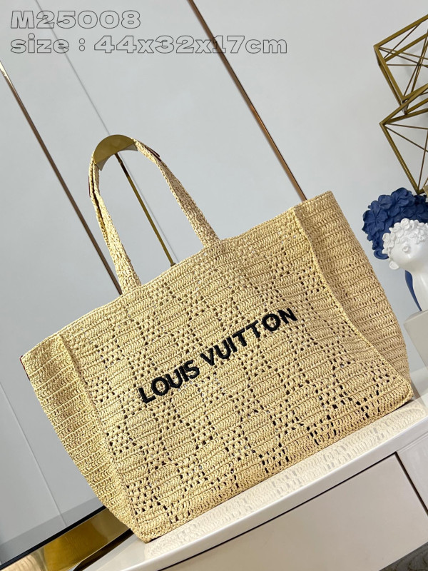 l**is V*t*n summer shopper tote mm-44*32*17cm