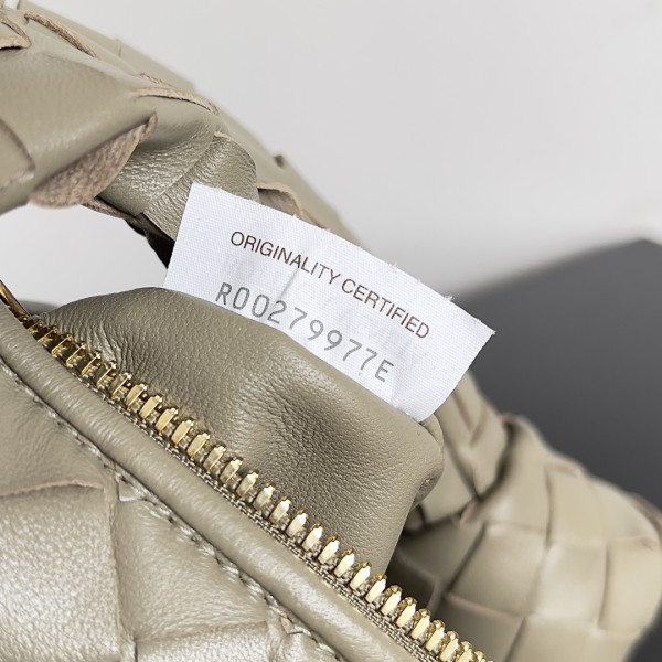 Bo*te*ga ve*ne*ta mini jodie-23*15*5cm