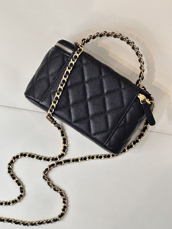 CL SMALL VANITY WITH CLASSIC CHAIN-16x9.5x8cm