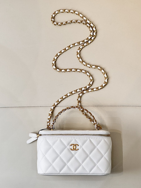 CL SMALL VANITY WITH CLASSIC CHAIN-16x9.5x8cm