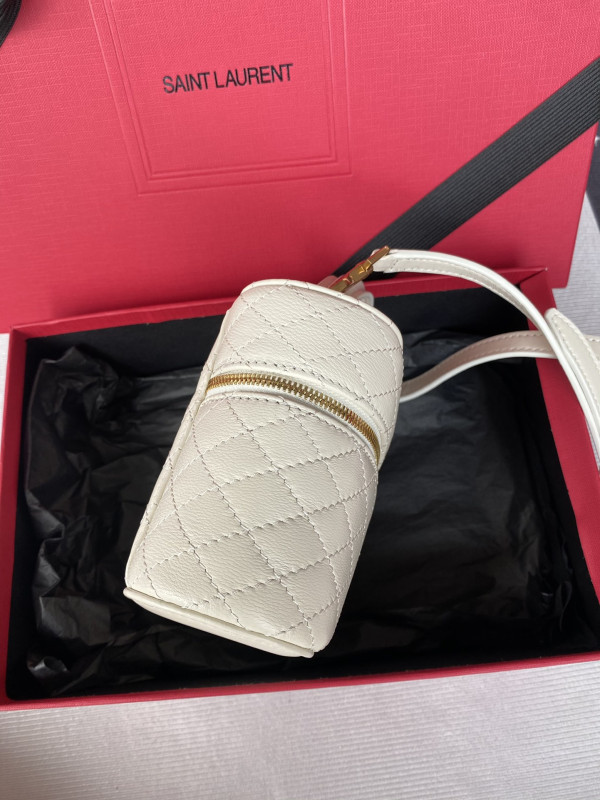 YSL GABY vanity bag in lambskin