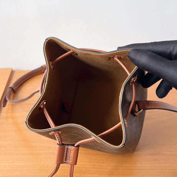 Ce**e micro sailor in triomphe-13 x18 x11cm