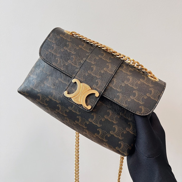 Ce**e victoire small bag-23.5x14x8cm