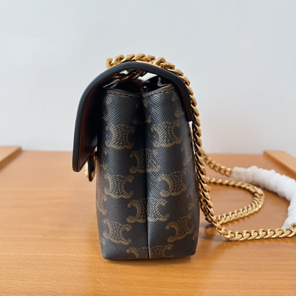 Ce**e victoire small bag-23.5x14x8cm