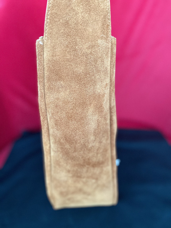 YSL LE 5 À 7 SOFT HOBO BAG - 30x31x13cm