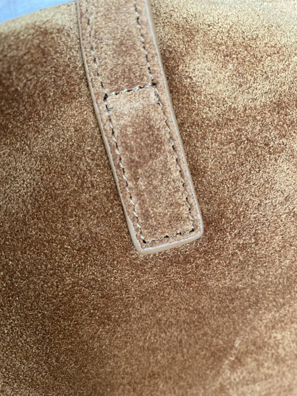 YSL LE 5 À 7 SOFT HOBO BAG - 30x31x13cm