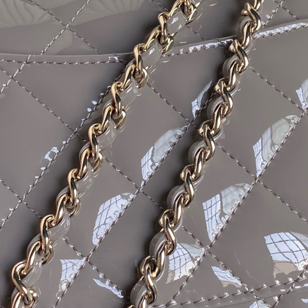 CL Mini Classic Handbag With Top Handle