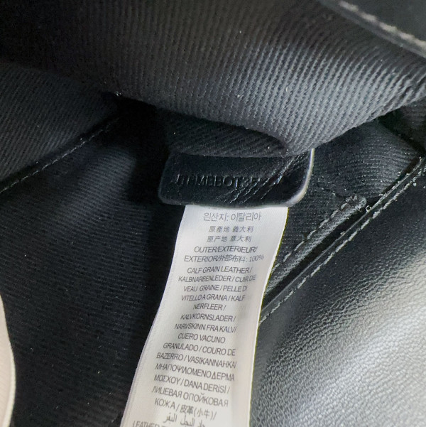 B**rry small lola bag-23*6*13cm