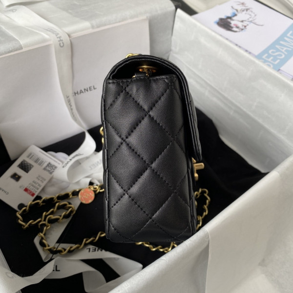 CL MINI FLAP BAG